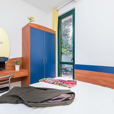 Hotel La Villetta Φιουμιτσίνο Εξωτερικό φωτογραφία