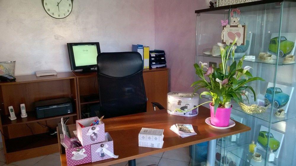 Hotel La Villetta Φιουμιτσίνο Εξωτερικό φωτογραφία