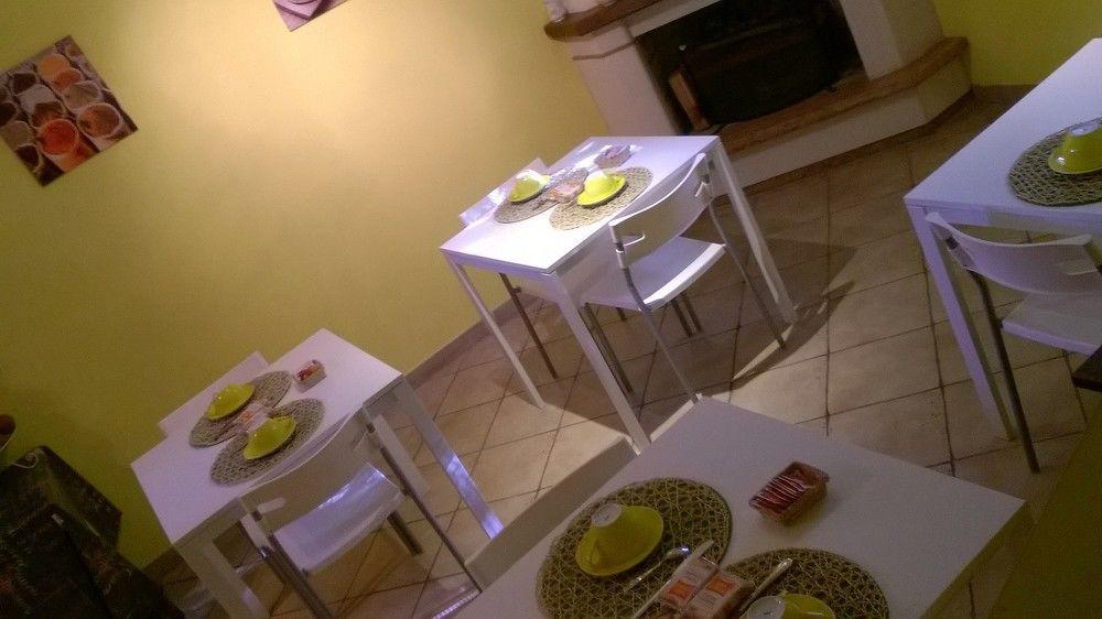 Hotel La Villetta Φιουμιτσίνο Εξωτερικό φωτογραφία