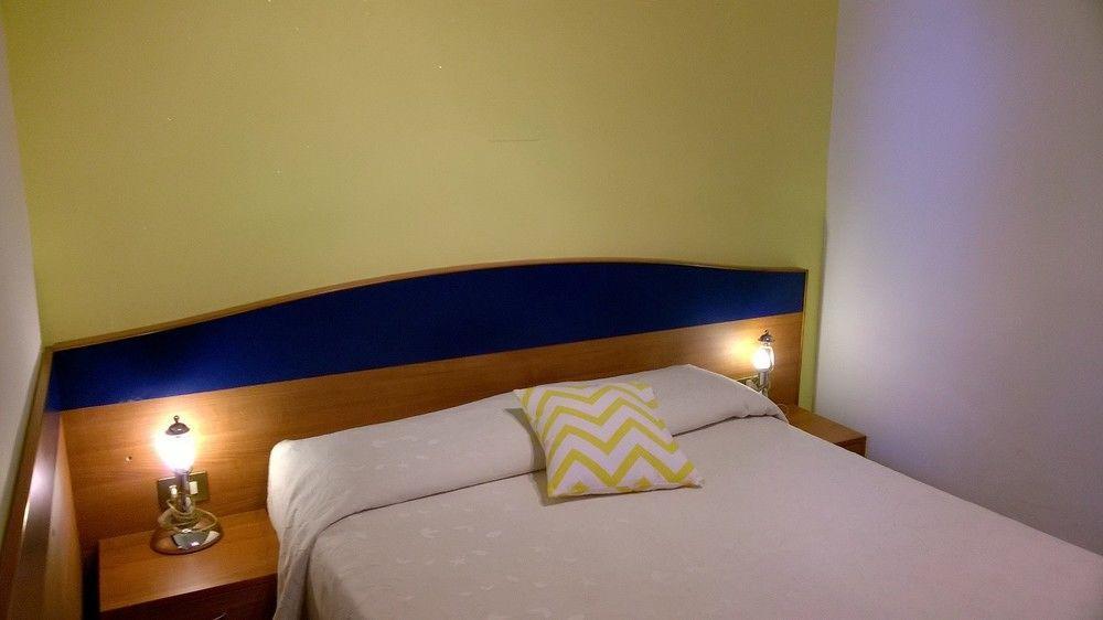 Hotel La Villetta Φιουμιτσίνο Εξωτερικό φωτογραφία