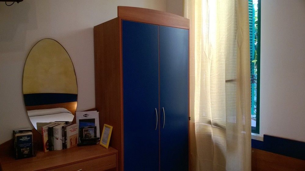 Hotel La Villetta Φιουμιτσίνο Εξωτερικό φωτογραφία