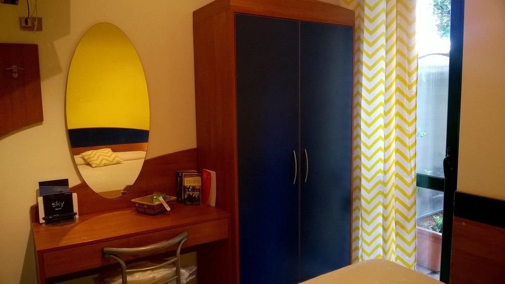 Hotel La Villetta Φιουμιτσίνο Εξωτερικό φωτογραφία