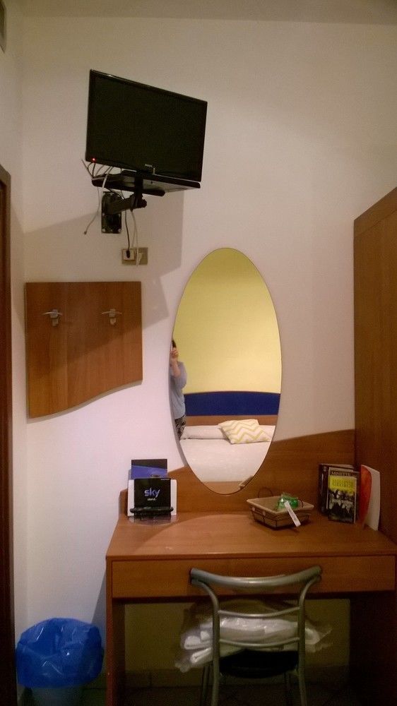 Hotel La Villetta Φιουμιτσίνο Εξωτερικό φωτογραφία