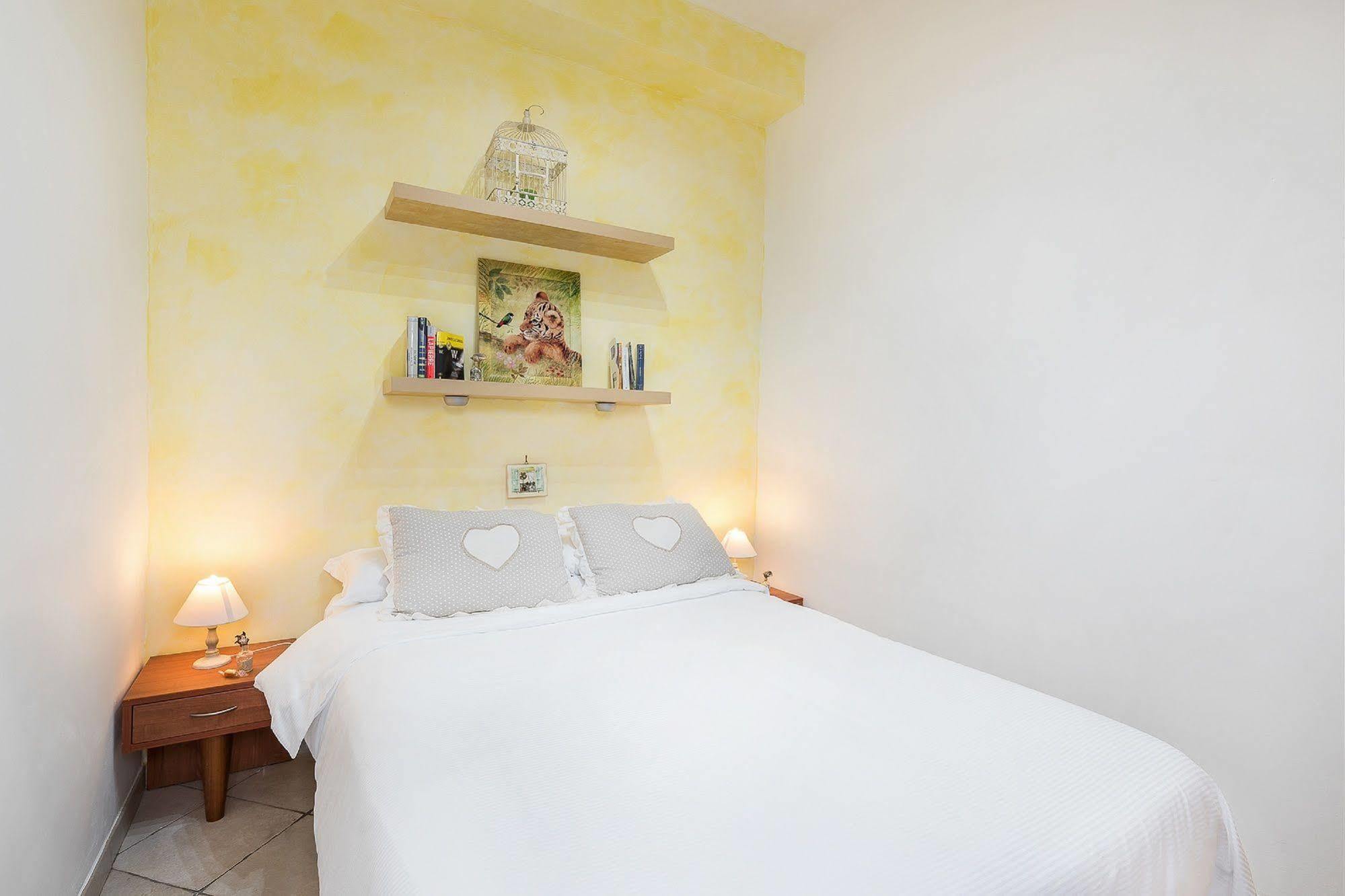 Hotel La Villetta Φιουμιτσίνο Εξωτερικό φωτογραφία